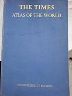 Vintage - The Times Atlas of The World 1967, Gelezen, Overige atlassen, Ophalen of Verzenden, 1800 tot 2000