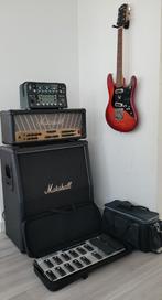 Kemper profiling amplifier non powered met floorboard, Muziek en Instrumenten, Effecten, Ophalen, Zo goed als nieuw