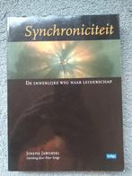 Synchroniciteit, Innerlijke weg naar leiderschap-J. Jaworski, Boeken, Gelezen, Spiritualiteit algemeen, Overige typen, Ophalen of Verzenden