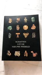 Schatten uit de nieuwe wereld, 20e eeuw of later, Huguette van Geluwe, Ophalen of Verzenden, Zuid-Amerika