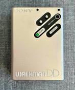 Sony walkman DD | Incl. origineel hoesje | Zeer mooie staat, Audio, Tv en Foto, Walkmans, Discmans en Minidiscspelers, Ophalen of Verzenden