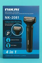 Nikai 4-in-1 Trim/scheerapparaat | Nieuw in verpakking!, Ophalen of Verzenden, Nieuw, Scheren en Epileren