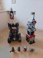LEGO Castle 7037 Toren en Katapult, Ophalen of Verzenden, Gebruikt, Complete set, Lego