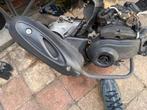 Zip uitlaat 2v, Fietsen en Brommers, Scooters | Piaggio, Ophalen of Verzenden