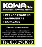 KOWA   ONDERHOUD- REPARATIE-RESTYLE, Ophalen of Verzenden