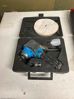 Te koop luchtgereedschap, Doe-het-zelf en Verbouw, 100 liter of meer, Ophalen, Zo goed als nieuw
