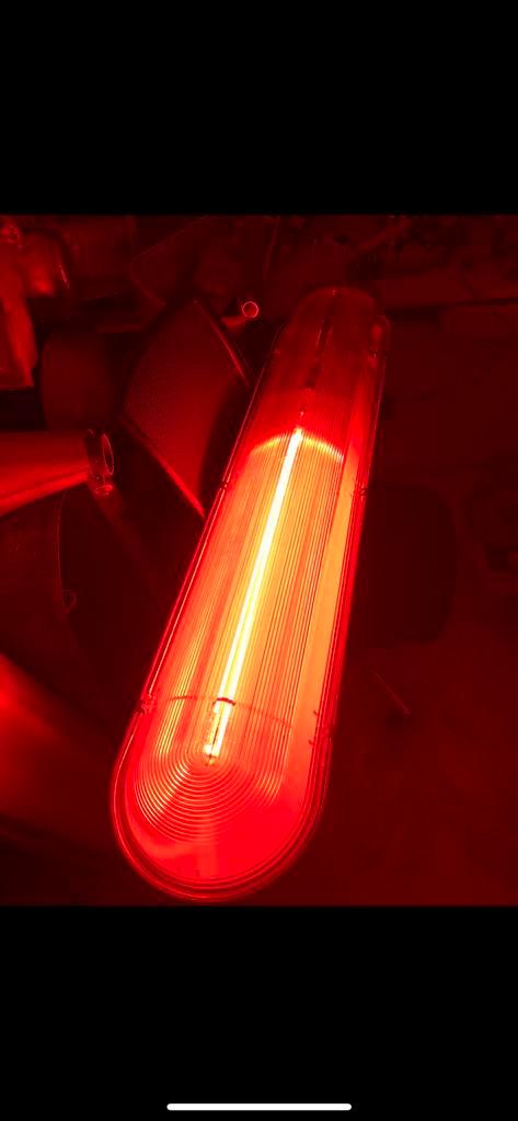 Straatverlichting armatuur Philips SOX, Tuin en Terras, Buitenverlichting, Gebruikt, Minder dan 50 watt, Netvoeding, Ophalen of Verzenden