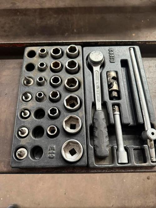 Diverse inlays met Gedore gereedschap, Auto diversen, Autogereedschap, Zo goed als nieuw, Ophalen of Verzenden
