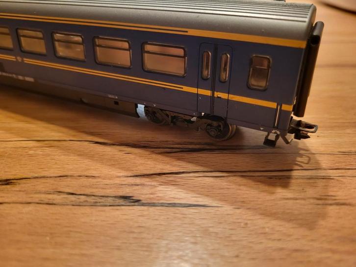 Märklin 4362 – NS ICR-rijtuig – Zeer nette staat, Hobby en Vrije tijd, Modeltreinen | H0, Zo goed als nieuw, Wagon, Wisselstroom