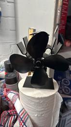 Kachelventilator, Huis en Inrichting, Kachels, Ophalen of Verzenden, Zo goed als nieuw, Hout