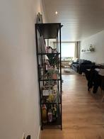 Stellingkast, Ophalen, Gebruikt