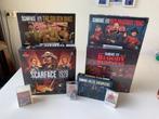 Scarface 1920 & Bloody Business kickstarter, Een of twee spelers, Ophalen of Verzenden, Zo goed als nieuw, Redzen Games