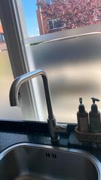 Hoge nette keukenkraan met 1 hendel, Huis en Inrichting, Keuken | Keukenelementen, Zo goed als nieuw, Minder dan 100 cm, 25 tot 50 cm