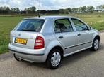 Skoda Fabia 1.4-16V Comfort AUT APK 07-2026, Auto's, Gebruikt, Zwart, 4 cilinders, 1070 kg
