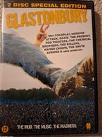 Glastonbury 2 discs, Cd's en Dvd's, Alle leeftijden, Ophalen of Verzenden, Zo goed als nieuw