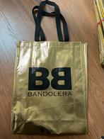 Gouden Bandolera Shopper, Sieraden, Tassen en Uiterlijk, Ophalen of Verzenden, Zo goed als nieuw, Geel, Shopper