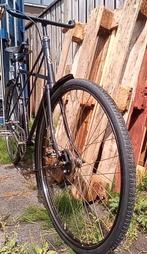 1938 Simplex kruisframe, 55 tot 59 cm, Ophalen, Simplex, Jaren '30