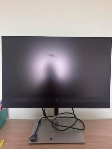 HP model e24 GV monitor, 24 inch beschikbaar voor biedingen