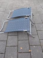Dukdaff voetenbankje, Ophalen of Verzenden, Campingstoel