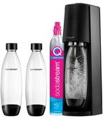 💦 SodaStream Terra Megapack Zwart, Witgoed en Apparatuur, Bruiswatermachines, Ophalen of Verzenden, Zo goed als nieuw