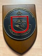 Schildje 25 afdeling luchtdoelartillerie, Verzenden, Landmacht, Nederland, Embleem of Badge