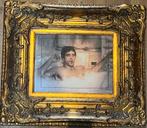 Peter Donkersloot Tony Montana Scarface giclée in luxe lijst, Ophalen