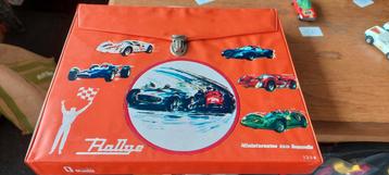 Opbergbox modelauto's Rally's beschikbaar voor biedingen