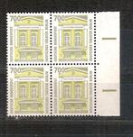 BRD 1691 postfris blok van 4, Postzegels en Munten, Postzegels | Europa | Duitsland, Ophalen of Verzenden, BRD, Postfris