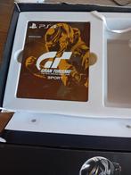 Granturismo sport met model auto er zit een kleine scheurbov, Spelcomputers en Games, Games | Nintendo 2DS en 3DS, Ophalen, Online