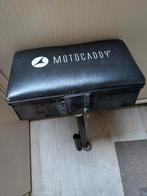 Stoeltje Motocaddy trolley, Ophalen, Zo goed als nieuw, Golfkar
