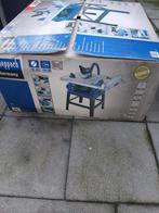 Zo goed als nieuwe zaagtafel, Ophalen, Cirkelzaag, 70 mm of meer, Zo goed als nieuw