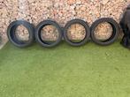 Continental banden 4x 225/45/18, Auto-onderdelen, Banden en Velgen, Ophalen, 18 inch, Gebruikt, Band(en)