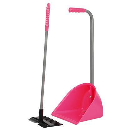 Harry’s horse mestboy compact roze, Dieren en Toebehoren, Paarden en Pony's | Overige Paardenspullen, Nieuw, Overige soorten, Ophalen of Verzenden