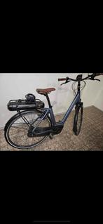 Qwic Elektrische Fiets - Goede Staat, Fietsen en Brommers, Qwic, Gebruikt, Ophalen of Verzenden, 51 tot 55 cm