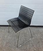 7 x Marco Maran X3 design stoelen Buisframe Bauhaus grijs, Huis en Inrichting, Stoelen, Ophalen of Verzenden, Zo goed als nieuw