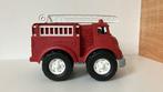 Green Toys brandweerauto, Ophalen, Zo goed als nieuw, Auto, Overige merken