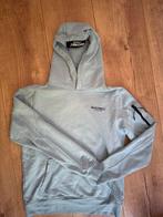 Quotrell Hoodie Lichtblauw Maat M, Ophalen of Verzenden, Zo goed als nieuw, Maat 48/50 (M), Blauw
