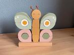 Little Dutch Stacker puzzel - hout, Ophalen of Verzenden, Zo goed als nieuw, Overige typen