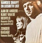 Ramses Shaffy - Aan de andere kant van de heuvels, Cd's en Dvd's, Vinyl Singles, Nederlandstalig, Gebruikt, Ophalen of Verzenden