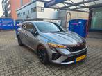 Renault Clio 1.6 E-tech Hybrid 140pk 2025 Grijs, Zwart, 4 cilinders, Leder en Stof, 23 km/l