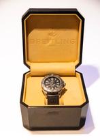 Breitling Superocean, Staal, Breitling, Polshorloge, Kunststof