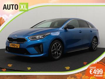 Kia ProCeed 1.4 141 PK Aut. GT-Line Camera Memory Adapt.Crui beschikbaar voor biedingen
