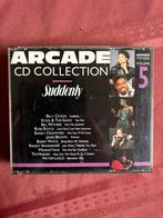 Arcade CD Collection vol. 5 Suddenly  2cd-box, Verzenden, Gebruikt, Pop