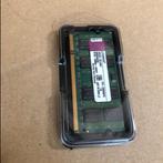 Kingston 2GB DDR2 RAM PC2-5300 667MHz non-ECC KTH-ZD8000B/2G, Computers en Software, RAM geheugen, Gebruikt, Ophalen of Verzenden