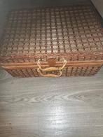 Picknick mand, Ophalen