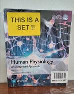 Human Physiology -An Integrated Approach, Boeken, Studieboeken en Cursussen, Ophalen of Verzenden, Beta, Nieuw, HBO