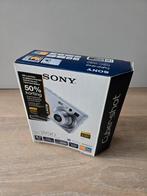 Sony Cyber-Shot DSC-W90 8.1 Megapixels, Audio, Tv en Foto, Fotocamera's Digitaal, Ophalen of Verzenden, Gebruikt, Sony