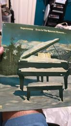 Supertramp evrn in the quietest moments, Ophalen of Verzenden, 1960 tot 1980, Gebruikt