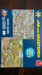 Jan van Haasteren - de drogisterij en het park, Hobby en Vrije tijd, Denksport en Puzzels, Ophalen of Verzenden, Zo goed als nieuw