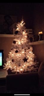 Kerstboom wit, Diversen, Kerst, Ophalen of Verzenden, Gebruikt